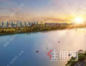 华盈壹品江山丨山水有相逢 | 临水而居，高格局的居住方式！