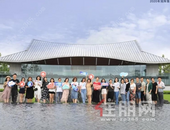 旭辉·江山樾 |看见明天，伟大连线，旭辉20年品牌之旅