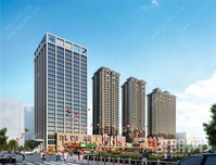 亿鼎中心：近地铁2号线，8字头入手61㎡写字楼