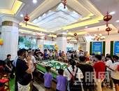 百斤大活鱼免费抓！！！粽享欢乐high到爆！这个端午玩的不一般！