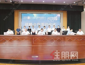 广西物资集团集中签约8个项目