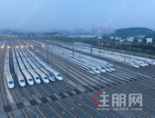 一**动车即将加开和恢复开行 涉及广西多地