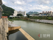 总投资超8亿的柳州阳和堤工程 预计年底前完工