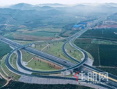 拟建桂林至钦州港高速公路，总投资124亿！2027年完工