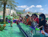 锦洲《全城寻找时代*强神投手》活动圆满落幕啦，今晚吃鸡大吉大利！