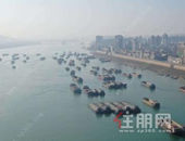 广西梧州：助力船舶复工复产 保供西江沿线水上用油