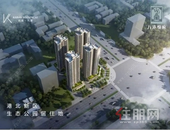 万港悦府 81㎡ “细节”神户型