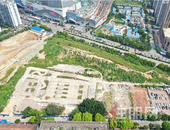 地价一年翻倍! 土拍**限价破万! 东葛路延长线为何那么"金贵"?