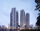 奥园瀚林誉江府：近地铁1号线！90-130㎡江景准现房！