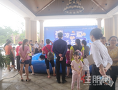 “渔”悦夏日，满载而归丨广汇·钰荷园捕鱼大作战盛夏嗨翻天！