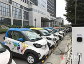柳州拟建39个充电站点 有你家附近的吗？