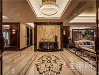 美泉1612：可就读天桃实验学校，现有229㎡大平层现房在售