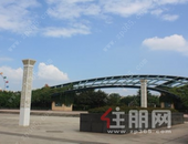 马草江公园即将迎来重大改造，新总平图曝光！