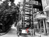 柳州老旧小区电梯加装好后 谁来管理却成难题