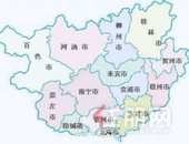 广西南宁畅通“物流网” 西部陆海新通道重点项目建设提速