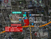 楼面价3686元/㎡, 人和集团5.8亿再拓土西乡塘