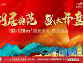 全城聚焦*** | 悦湖居6月13日盛大开盘，价有惊喜！