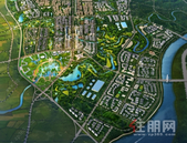 十几张图让你看懂城西和港南的组团**，城市发展一目了然！