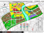 柳东新区雒容镇片区**：工业园南片区用地改为居住性质