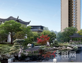 【苏园】**园居时代，回归东方院落之美