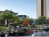 归于苏式园林，隐居城市中轴丨解密苏园热销的真相