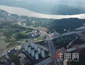 柳州江东大道即将竣工 7月底达到通车条件