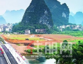 总投22亿元的项目有序推进 预计2021年正式开放运营