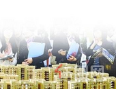 剑指8000亿，地产三巨头暗战升级