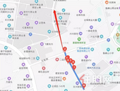 柳州汽车总站附近将新建一条道路 连接文笔路和大同巷