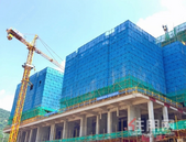 恭喜鑫炎·凤凰城商业广场工程荣获2020年贵港市建设工程优质结构奖！