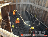 拆迁施工两不误！玉林北站建设新进展在这里~