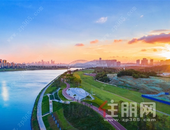 双珑原著 | 滨江时代，南宁邕江焕新人居封面