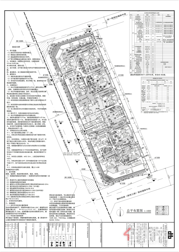 西江学府总平图