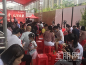 南宁楼市又爆了! 3盘齐开, 一**买房人出动! 有盘推264套房卖光了!