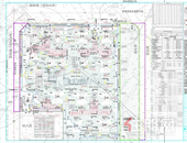 雅庭项目总平图批示