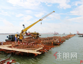 368亿！我市上半年全力做好163个重大项目复工