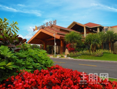 钦州碧桂园·十里金滩，献给世界的国际海湾度假区