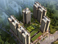 43万起轻松买“三”房，入住公园里