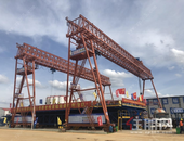 又有新消息传来，南玉高铁全线首榀箱梁顺利完成浇筑