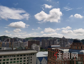 梧州市207国道东绕城过境一级公路建成通车