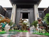 恐龙的牙齿会说话？来南宁龙湖春江天越听听它泄露了什么秘密！