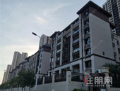 柳州某小区新房还没入住 房开同意改造的地下室因违建全被拆