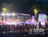 【鑫炎·梧桐院】昨晚，这场盛典太嗨了！刷爆很多桂平人的朋友圈，*精彩的都在这里...... 