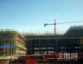 中考期间顶风施工制造噪音 柳江一工地违规作业将被追责！