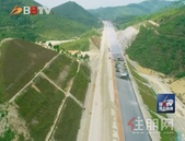 越来越近了！博白这条高速公路将于年底前通车！