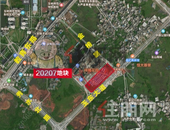 无人问津！玉东大道上1.06亿地块流拍