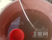 水龙头流出泥沙还经常停水 柳州太阳村镇居民用水成难题！