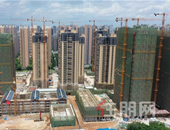 200米到地铁口, 均价1.1万/㎡, 五象大道延长线上的这个准现房火了!