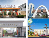 中考打响，这些深受家长喜爱的学校如何？周边小区/楼盘大盘点（附地图）