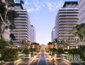 瀚林熙水台2期•幸湖 ：首开10500元/㎡起，成交送2个产权车位！